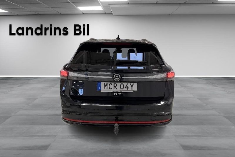 Volkswagen ID.7 bild 5