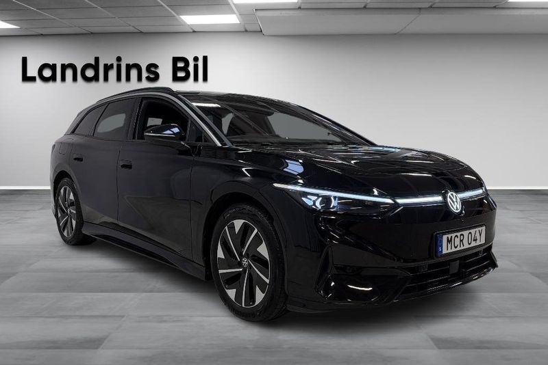 Volkswagen ID.7 bild 3
