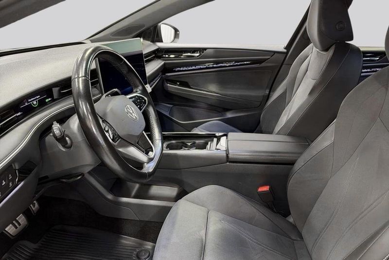 Volkswagen ID.7 bild 8