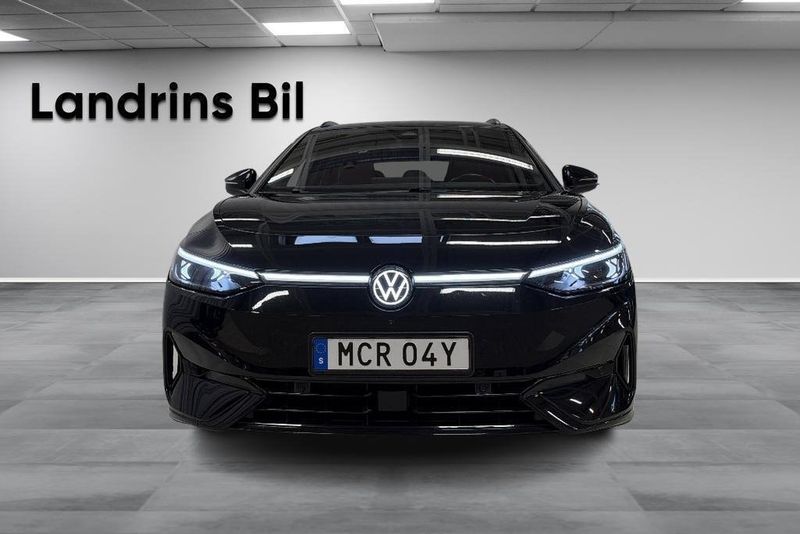 Volkswagen ID.7 bild 2
