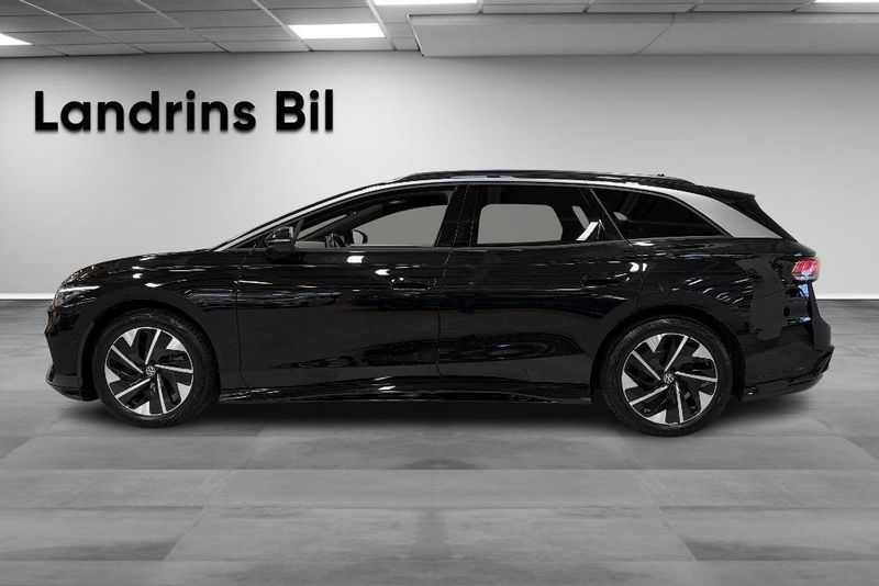 Volkswagen ID.7 bild 4