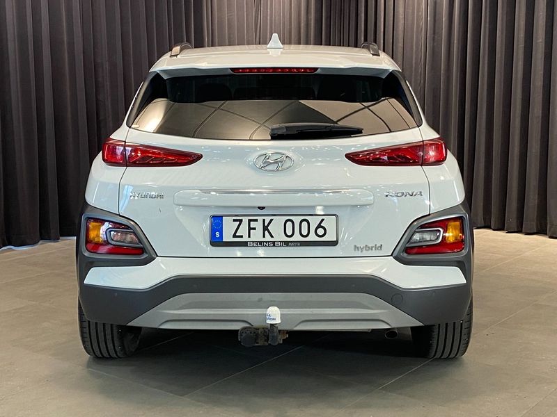 Hyundai Kona bild 2