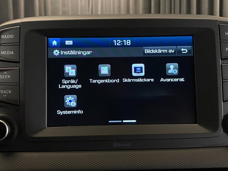 Hyundai Kona bild 17