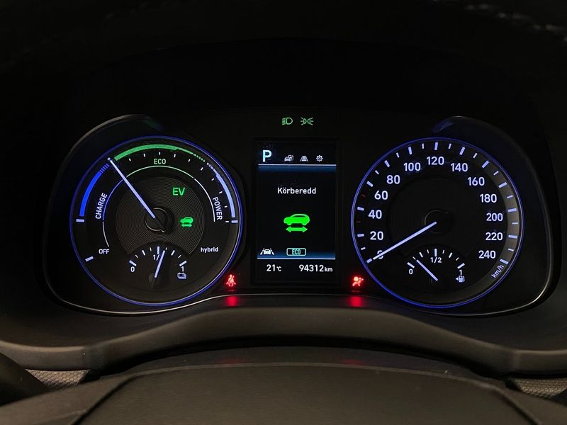 Hyundai Kona bild 8