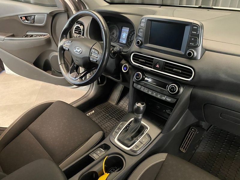Hyundai Kona bild 28