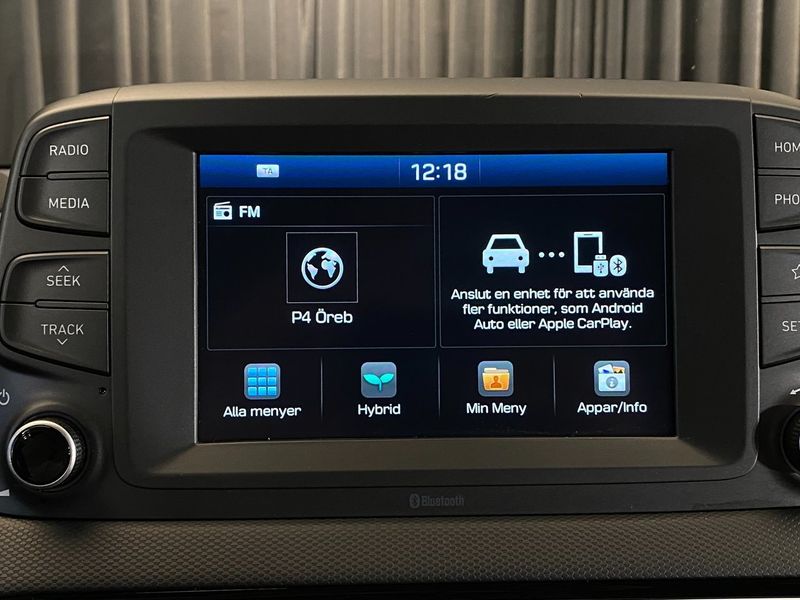 Hyundai Kona bild 9
