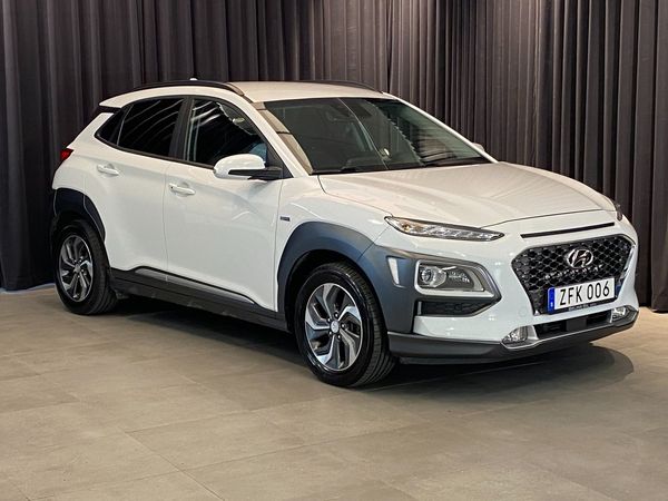 Hyundai Kona Hybrid 1.6 GDI DCT Premium - 2020