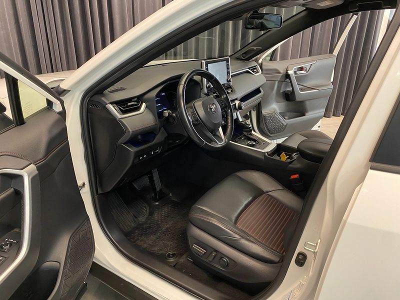 Toyota RAV4 bild 20