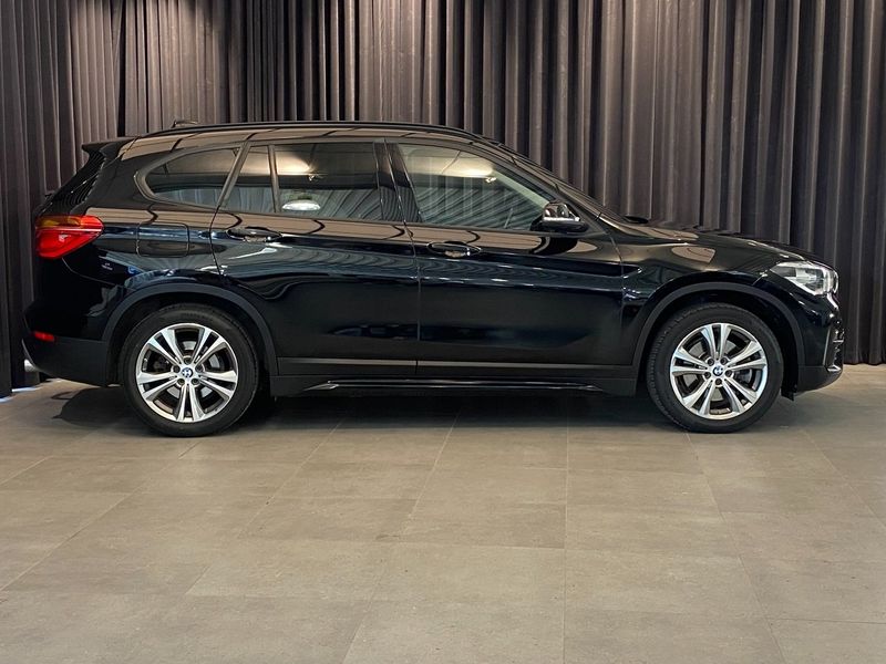 BMW X1 bild 5