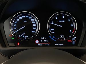 BMW X1 bild 9