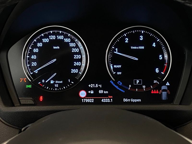BMW X1 bild 9