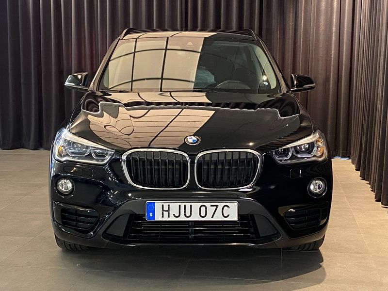 BMW X1 bild 4