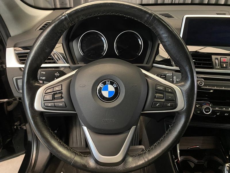 BMW X1 bild 34