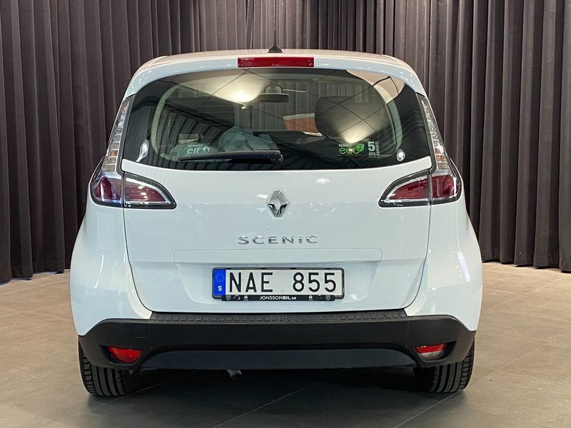 Renault Scenic bild 2