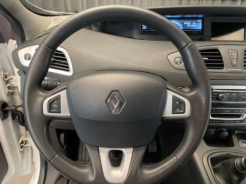 Renault Scenic bild 36