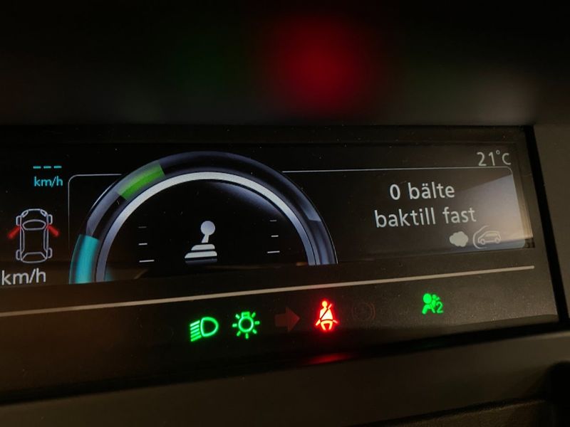 Renault Scenic bild 13
