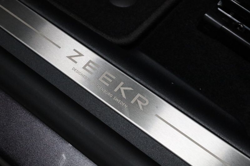 Zeekr 7GT bild 16