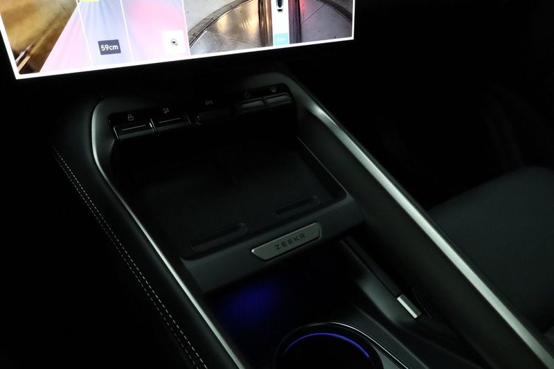 Zeekr 7GT bild 29