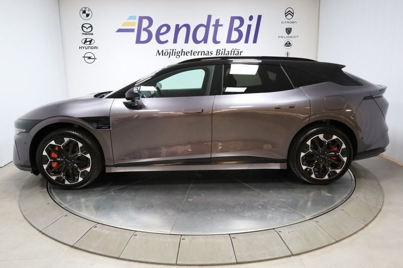 Zeekr 7GT bild 26
