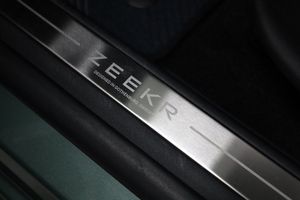 Zeekr X bild 4
