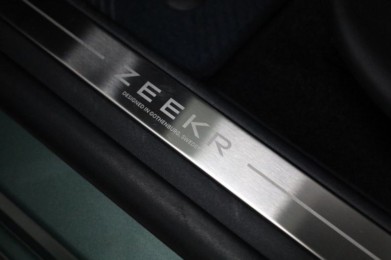 Zeekr X bild 4