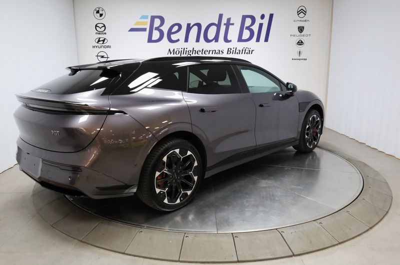 Zeekr 7GT bild 17