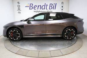 Zeekr 7GT bild 6