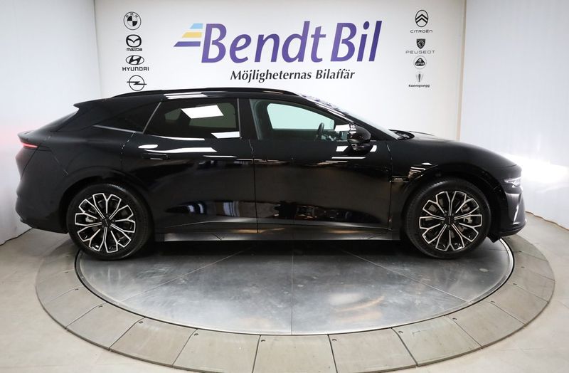 Zeekr 7GT bild 15
