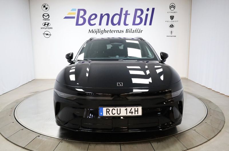Zeekr 7GT bild 2