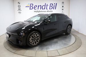 Zeekr 7GT bild 4
