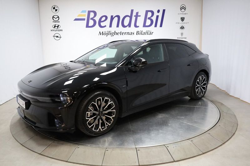 Zeekr 7GT bild 4