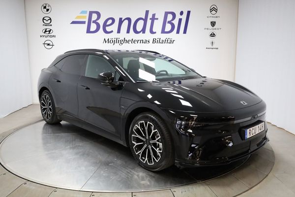 Zeekr 7GT Long Range | DEMOBIL | 1.99% RÄNTA | Alla paket - 2026