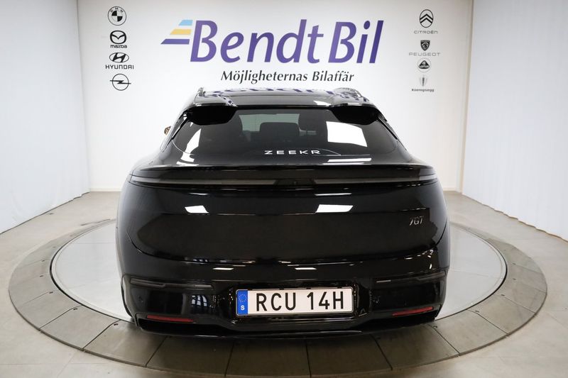 Zeekr 7GT bild 8