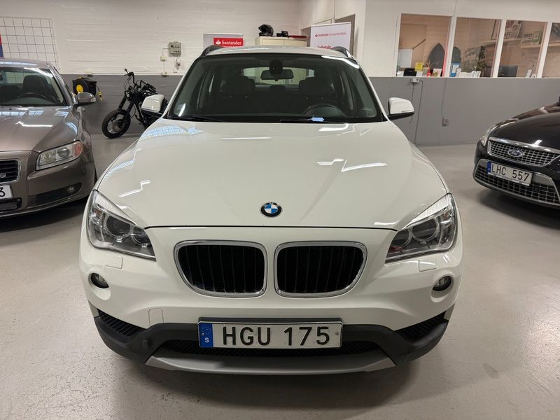 BMW X1 bild 4