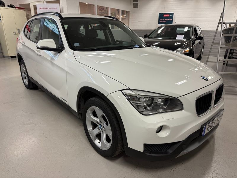 BMW X1 bild 2