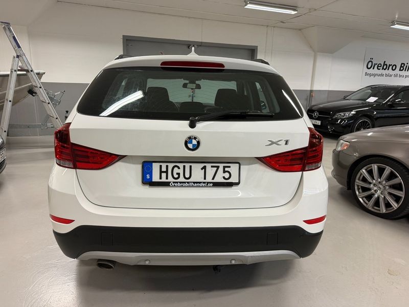 BMW X1 bild 6