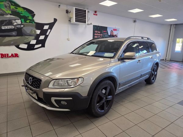 Volvo XC70 D4 AWD,Classic Momentum,Kamrem bytt, 2Brukare,Välservad - 2016