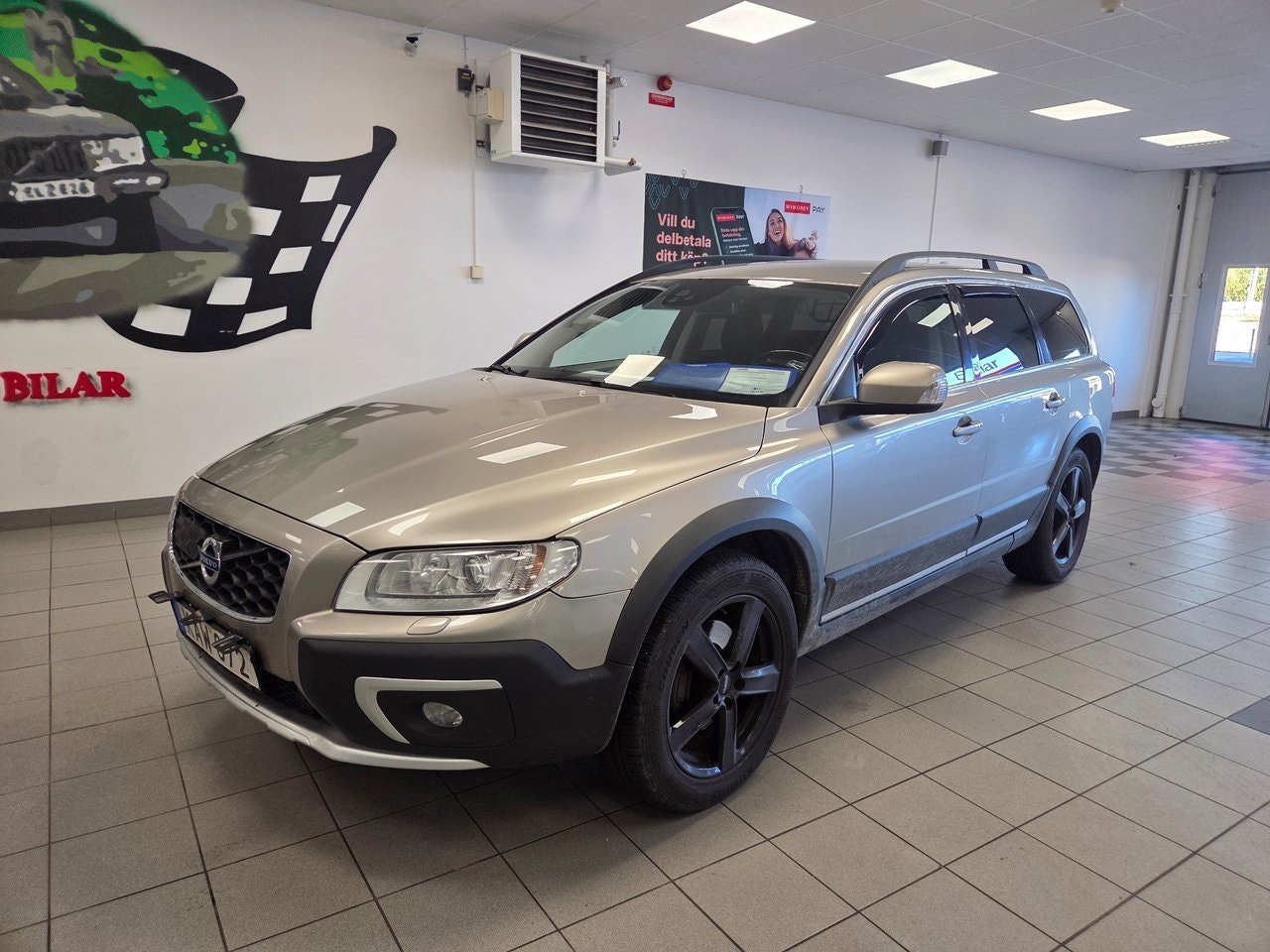 Volvo XC70