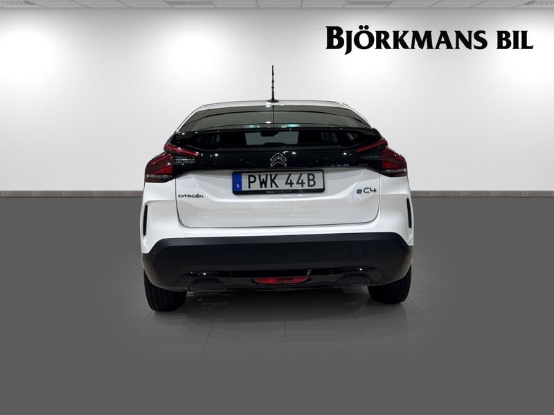 Citroen e-C4 bild 5