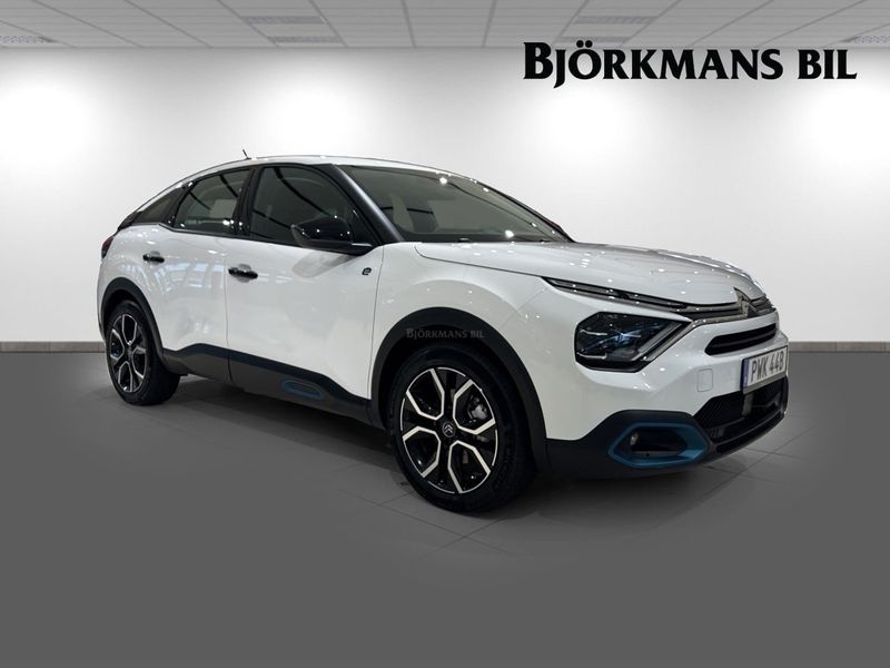 Citroen e-C4 bild 3