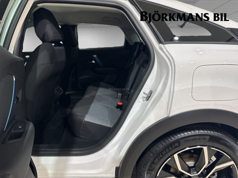 Citroen e-C4 bild 9