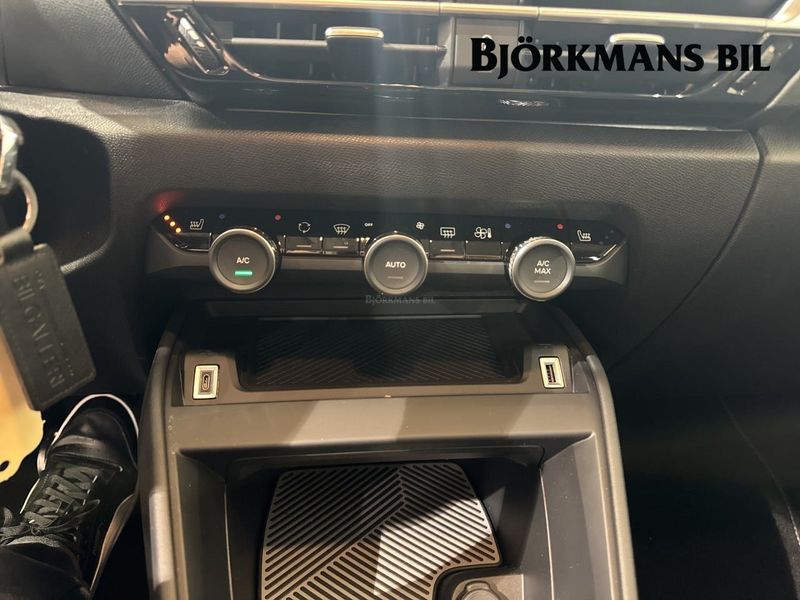 Citroen e-C4 bild 13