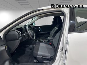 Citroen e-C4 bild 8