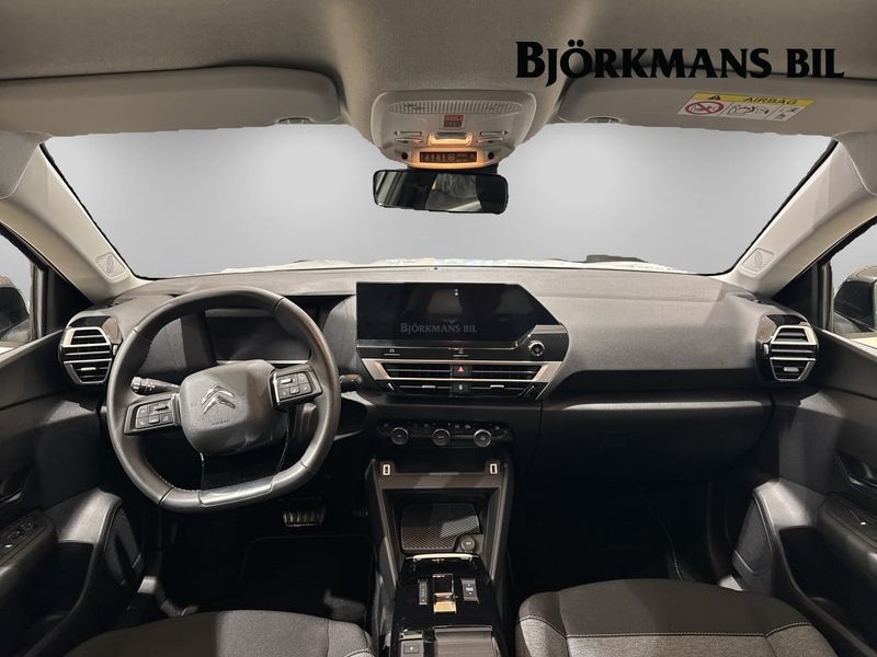 Citroen e-C4 bild 7