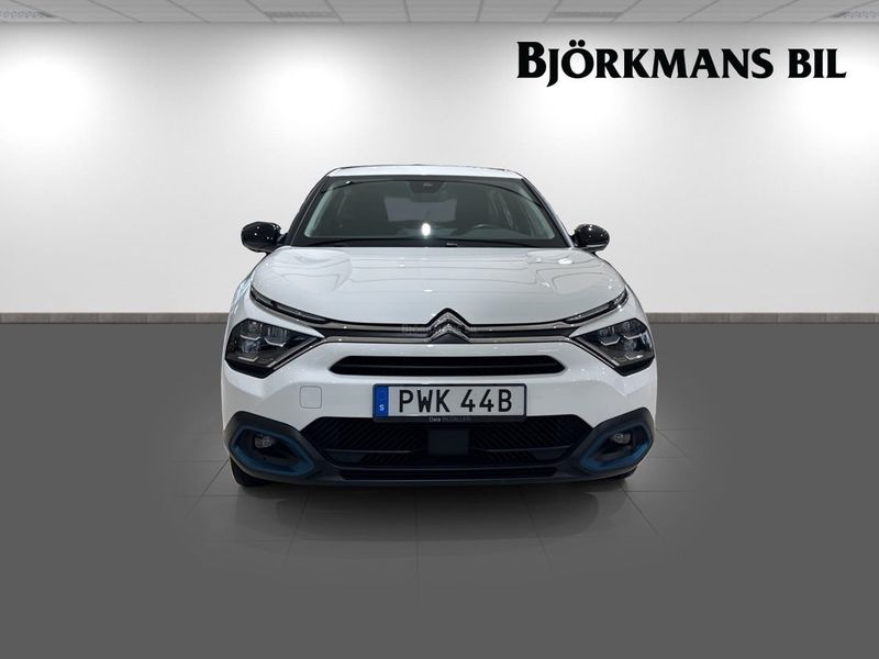 Citroen e-C4 bild 2