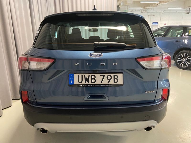 Ford Kuga bild 6