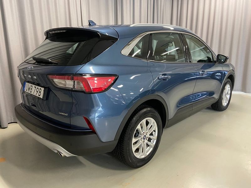 Ford Kuga bild 5