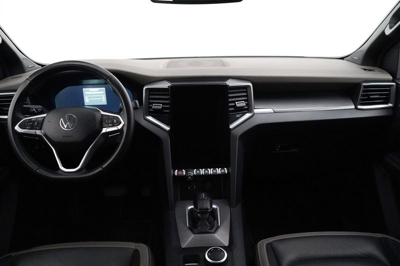 Volkswagen Amarok bild 11