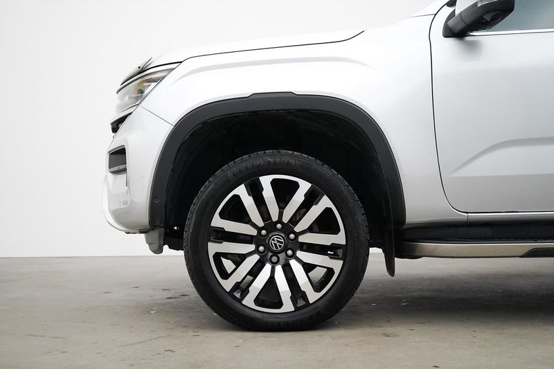 Volkswagen Amarok bild 2