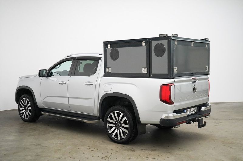 Volkswagen Amarok bild 6
